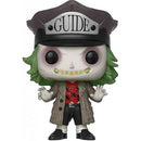 Pop! Beetlejuice: Beetlejuice (Guide Hat) [605] (used)