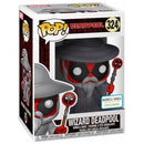 Pop! Deadpool: Wizard Deadpool [324] (used)