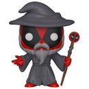 Pop! Deadpool: Wizard Deadpool [324] (used)