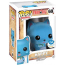 Pop! Fairy Tail: Happy [69] (Flocked) (used)