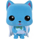 Pop! Fairy Tail: Happy [69] (Flocked) (used)