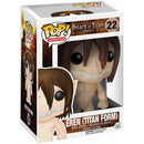Pop! Attack on Titan: Eren (Titan Form) [22] (used)