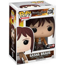 Pop! Attack on Titan: Sasha Braus [238] (used)