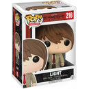 Pop! Death Note: Light [216] (used)