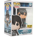 Pop! Sword Art Online: Kirito [82] (Blue Swords) (used)