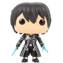 Pop! Sword Art Online: Kirito [82] (Blue Swords) (used)