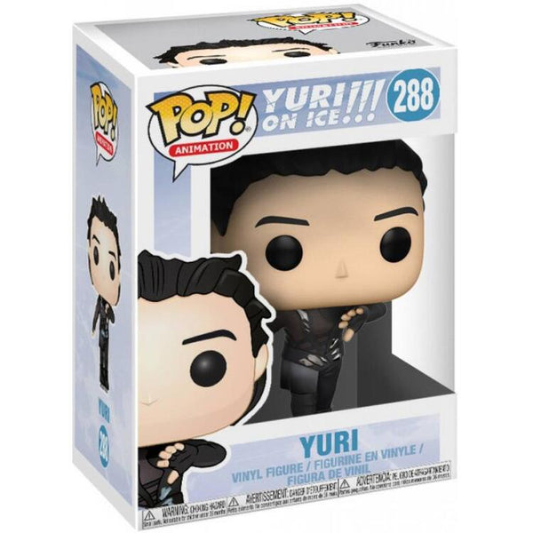 Pop! Yuri On Ice: Yuri [288] (used)