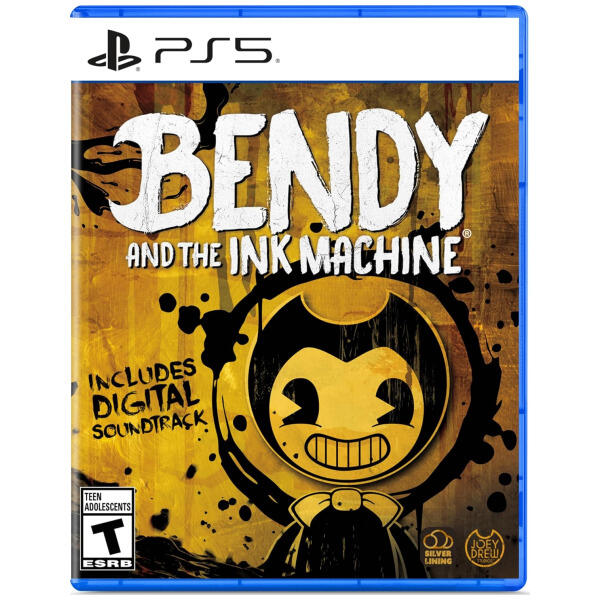 Bendy and the Ink Machine