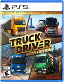 Truck Driver [Gold Edition]