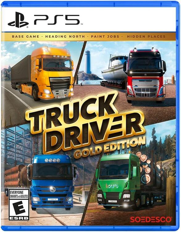 Truck Driver [Gold Edition]