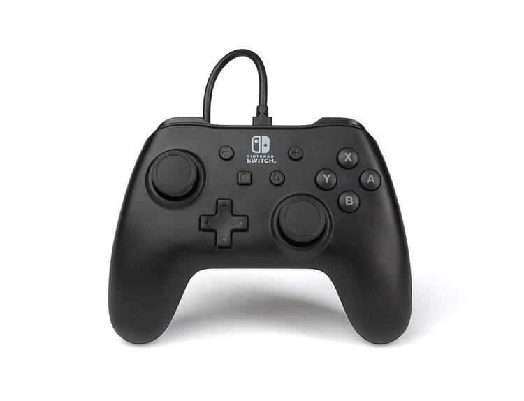 PowerA - Advantage Wired Controller for Nintendo Switch 2 - Black