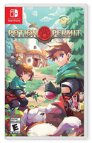 Potion Permit (used)