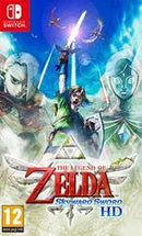 The Legend of Zelda: Skyward Sword HD [PAL] (used)