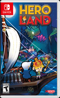 Heroland (used)