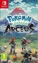 Pokemon Legends Arceus [PAL] (used)