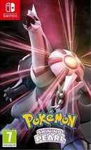 Pokemon Shining Pearl [PAL] (used)