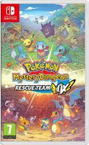 Pokemon Mystery Dungeon: Rescue Team DX [PAL] (used)