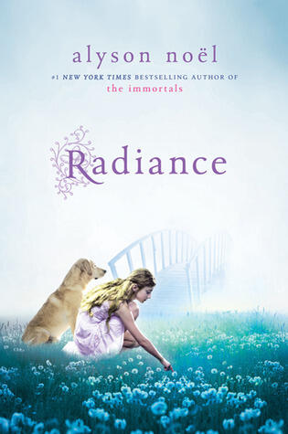 Alyson Noel - Radiance (Riley Bloom, Book 1) (used)