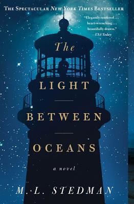 M.L. Stedman - The Light Between Oceans (used)