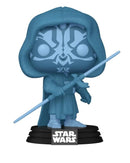 Pop! Star Wars: Darth Maul (Hologram) [740] Glow in the Dark (used)