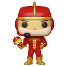 Pop! Jingle All the Way: Howard as Turbon Man [1167] (used)