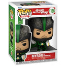Pop! Jingle All the Way: Myron as Dementor [1166] (used)
