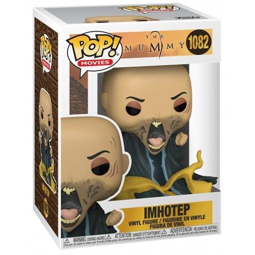 Pop! The Mummy (1999): Imhotep [1082] (used)