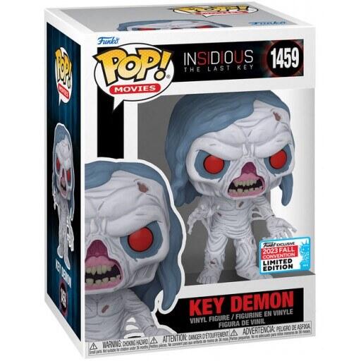 Pop! Insidious - The Last Key: Key Demon [1459] (used)
