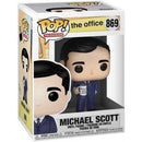 Pop! The Office: Michael Scott [869] (used)