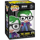 Pop! Batman - 85 Years: The Joker with Teeth [517] (used)