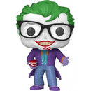 Pop! Batman - 85 Years: The Joker with Teeth [517] (used)