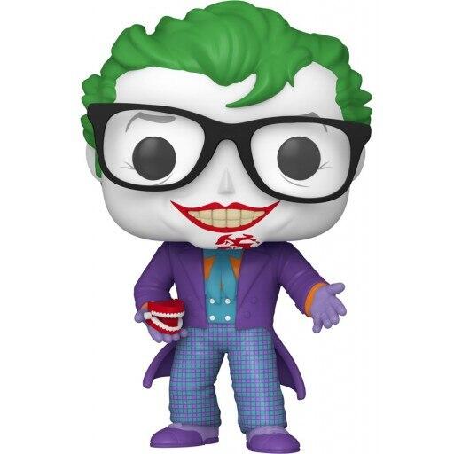 Pop! Batman - 85 Years: The Joker with Teeth [517] (used)