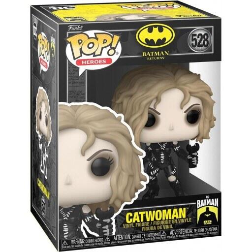Pop! Batman - 85 Years: Catwoman [528] (used)