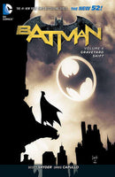 Batman (2011) - Volume 6: Graveyard Shift (Hardcover) (used)