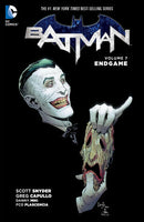 Batman (2011) - Volume 7: Endgame (Hardcover) (used)
