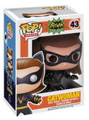 Pop! Batman - Animated Series: Catwoman [43] (used)