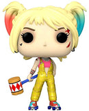Pop! Birds of Prey: Harley Quinn (Boobytrap Battle) [309] (used)