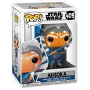 Pop! Star Wars: Ahsoka [409] (used)