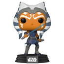 Pop! Star Wars: Ahsoka [409] (used)