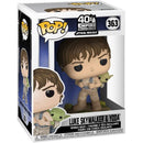 Pop! Star Wars: Luke Skywalker & Yoda [363] (used)