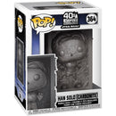Pop! Star Wars: Han Solo (Carbonite) [364] (used)