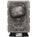 Pop! Star Wars: Han Solo (Carbonite) [364] (used)