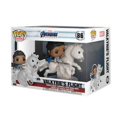 Pop! Avengers - Endgame: Valkyrie's Flight [86] (used)