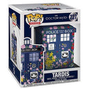 Pop! Doctor Who: Tardis (Clara Tribute) [227] (used)