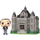 Pop! Batman - 80 Years: Alfred Pennyworth with Wayne Manor [13] (used)