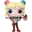 Pop! DC Super Heroes: Harley Quinn with Mallet [301] (used)