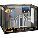 Pop! Batman - 80 Years: Batman with the Hall of Justice [09] (used)