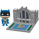 Pop! Batman - 80 Years: Batman with the Hall of Justice [09] (used)