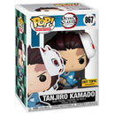 Pop! Demon Slayer: Tanjiro Kamado (Mask) [867] (used)