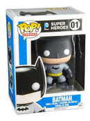 Pop! DC Super Heroes: Batman [01] (used)